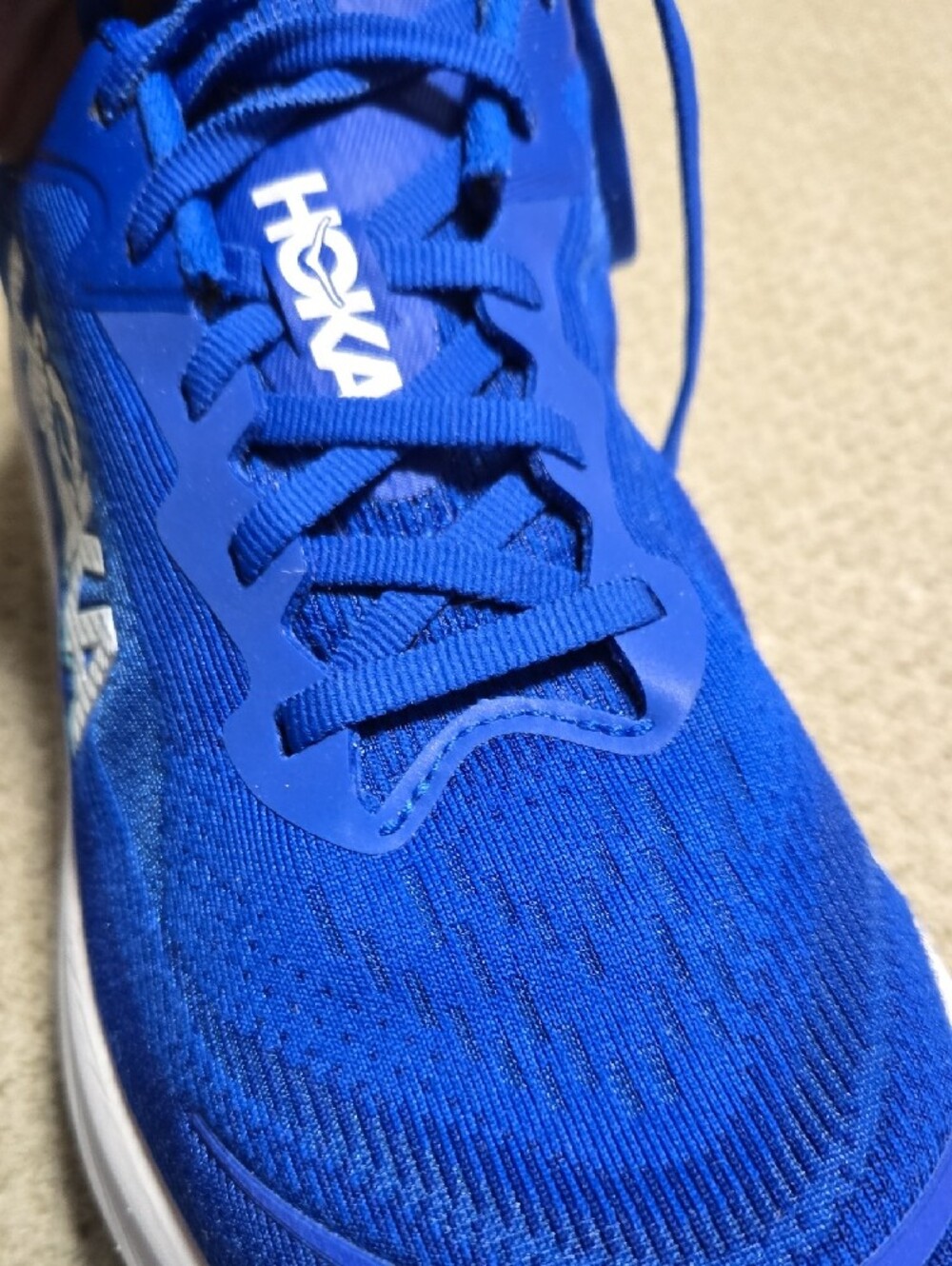 Hoka Skyflow Running Shoes For Women Size 10.5 - Picture 4 of 8